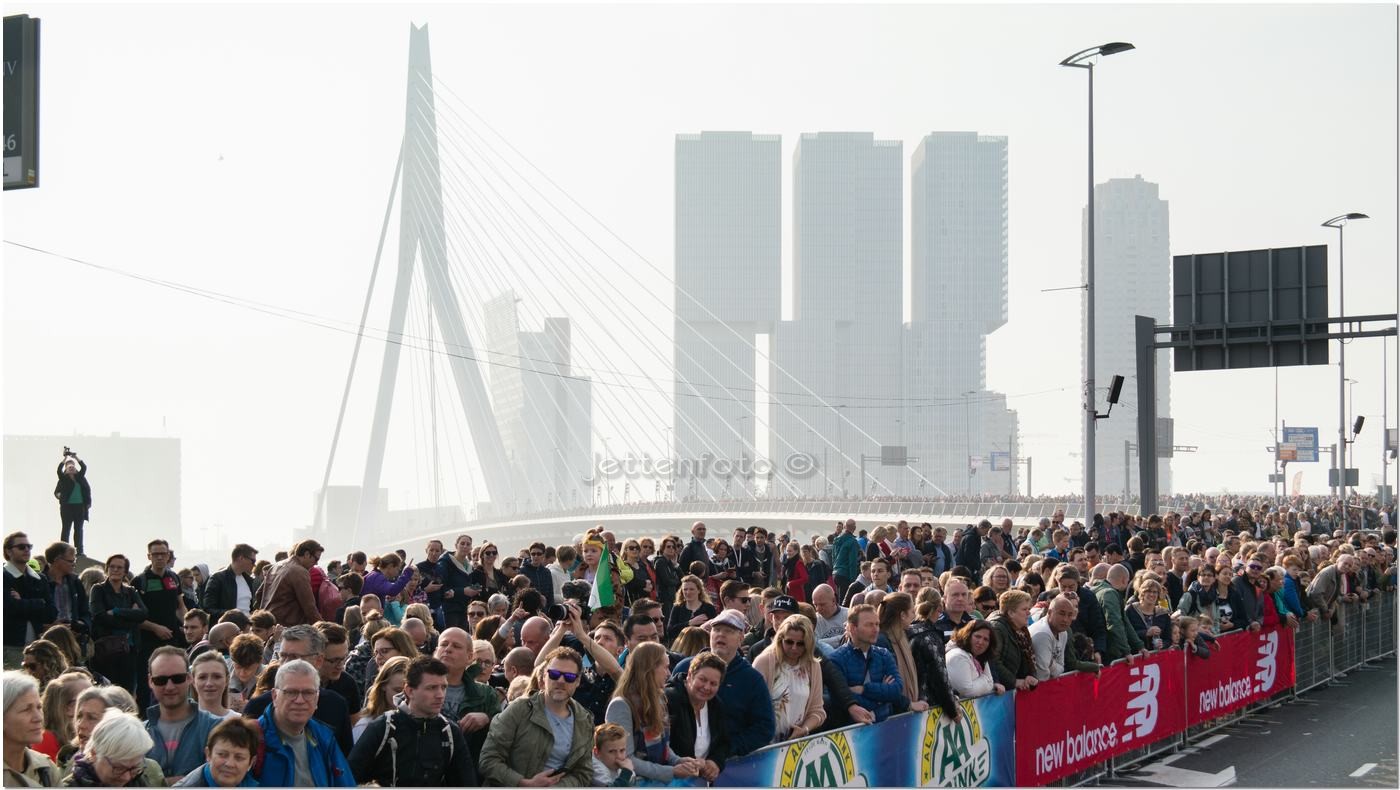 2019 - Marathon Rotterdam. Foto-21.